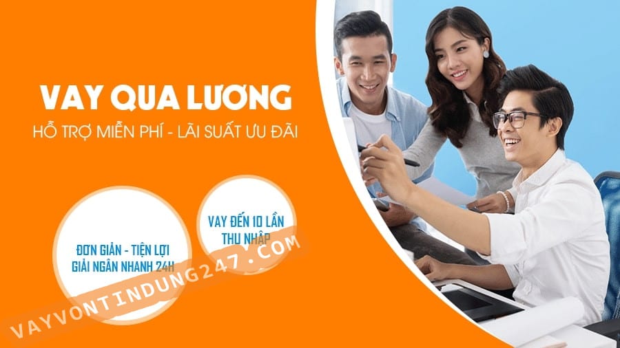 Lãi Suất Vay Tín Chấp Theo Lương Là Bao Nhiêu ? 1 lai suat vay tin chap theo luong la bao nhieu