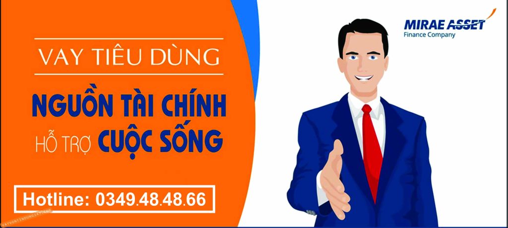 Lãi Suất Vay Tín Chấp Theo Lương Là Bao Nhiêu ? 2 lai-suat-vay-tin-chap-theo-luong-mirae asset