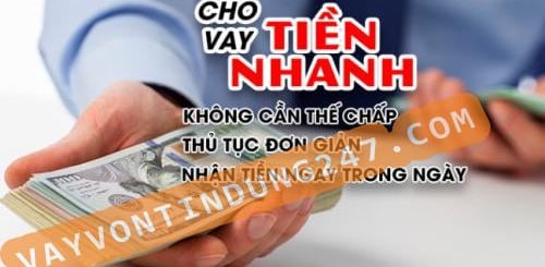 vay gap 5 trieu nhan tien trong ngay