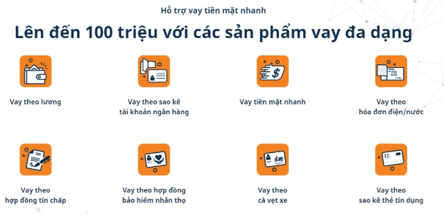 Vay tiền nhanh tại Hải Dương bằng CCCD 2 vay tien hai duong hinh thuc da dang