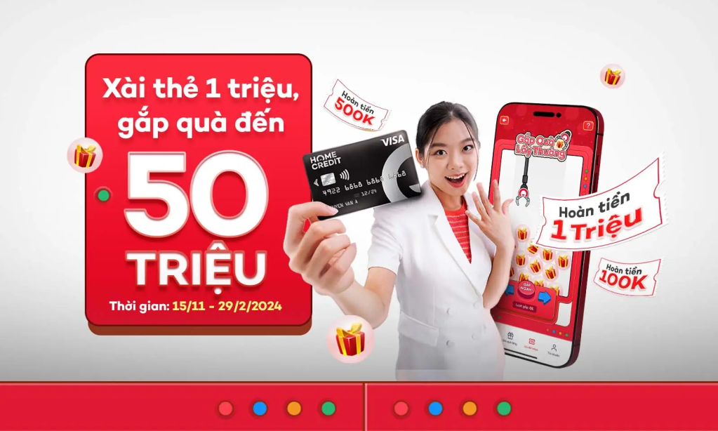Cách tính lãi suất thẻ tín dụng Home Credit chính xác 2 bieu phi va lai suat the tin dung home credit