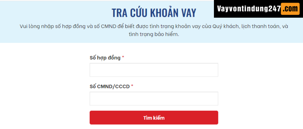 tra cuu hop dong hdsaison tren website buoc 1