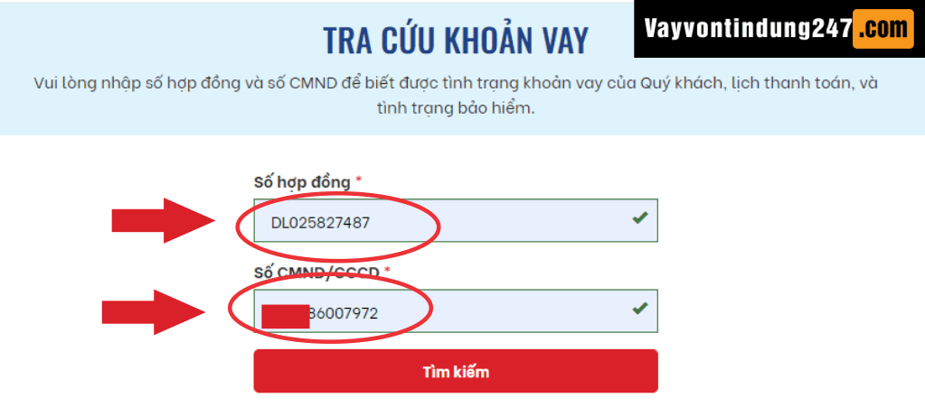 tra cuu hop dong hdsaison tren website buoc 2