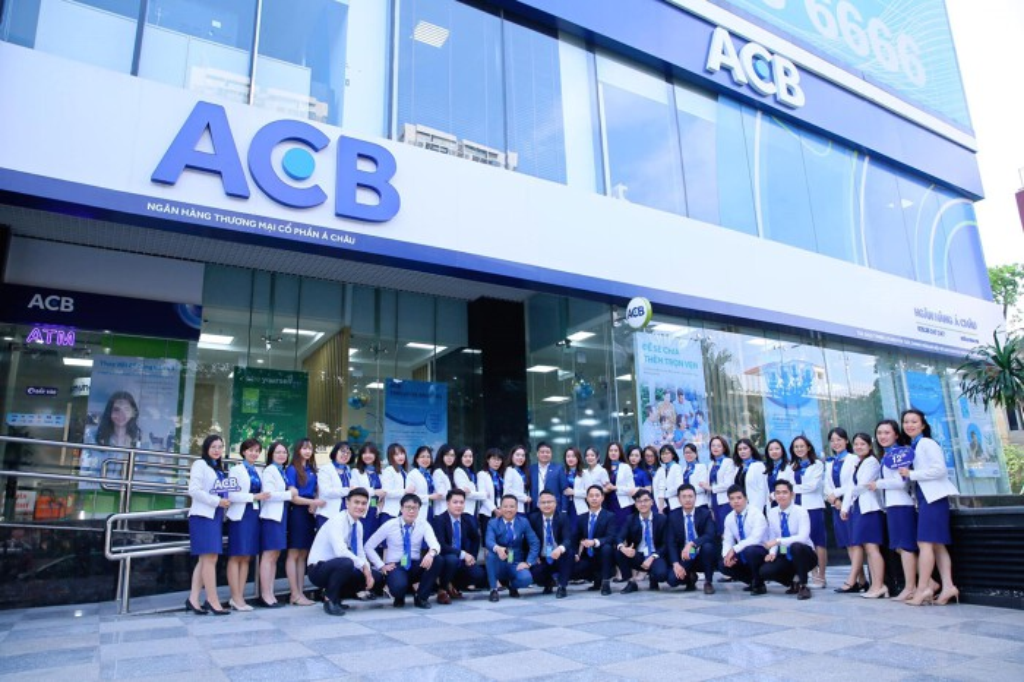 Điều kiện mở thẻ tín dụng ACB thoải mái chi tiêu 3 mo the tin dung ngan hang acb