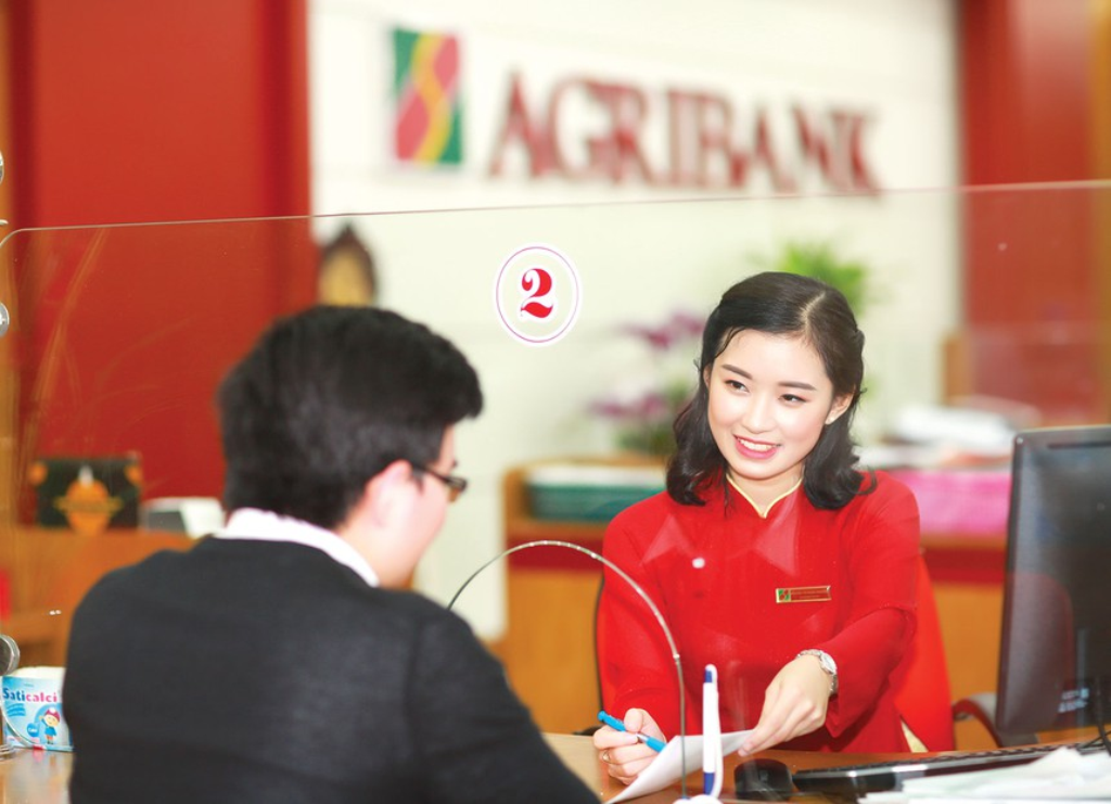vay the chap so hong tai ngan hang agribank