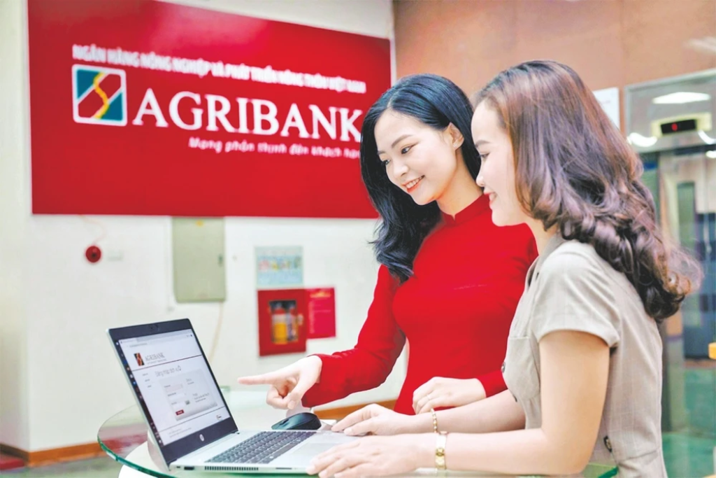ve ngan hang agribank