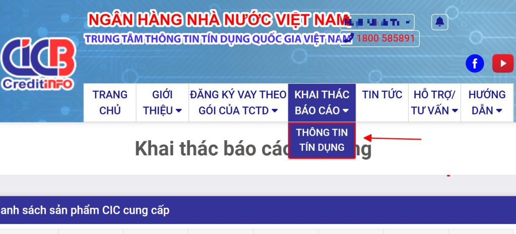 Điểm tín dụng là gì? Bí mật về điểm tín dụng CIC 3 khi thac bao cao thong tin tin dung