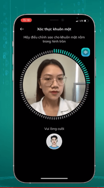 Hướng Dẫn Cách Mở Tài Khoản BIDV Online 7 EKYC bidv online