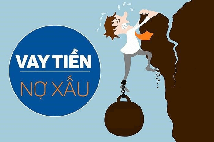 Danh sách ngân hàng cho vay nợ xấu